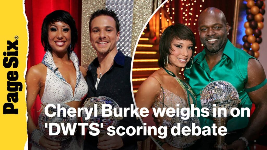Cheryl Burke weighs in on ‘DWTS’ scoring debate — and why she ‘has empathy’ for Carrie Ann Inaba Cheryl Burke weighs in on 'DWTS' scoring debate — and why she 'has empathy' for Carrie Ann Inaba