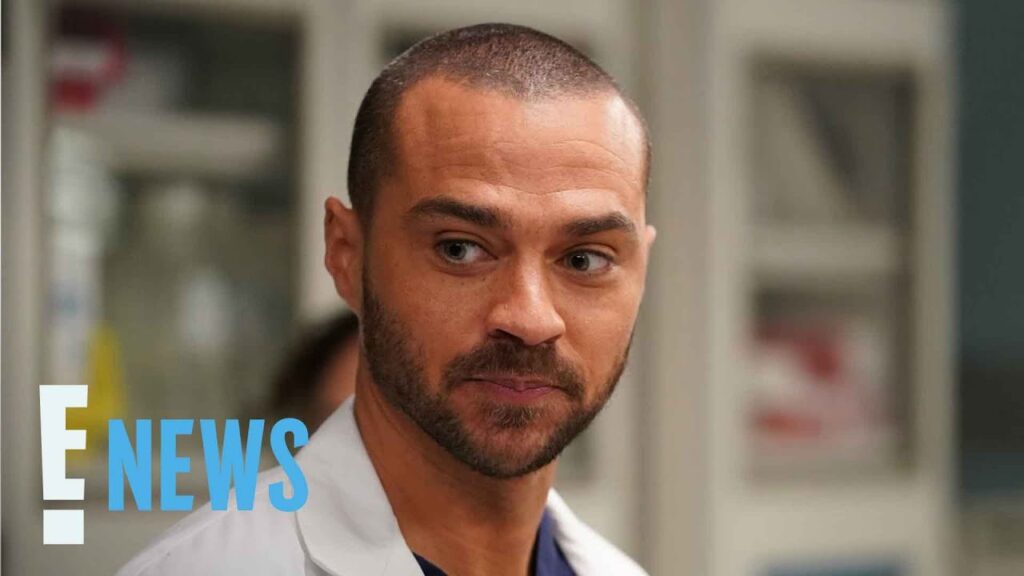 'Grey's Anatomy' Teases Jesse Williams’ Unexpected Return for Season 22 | E! News