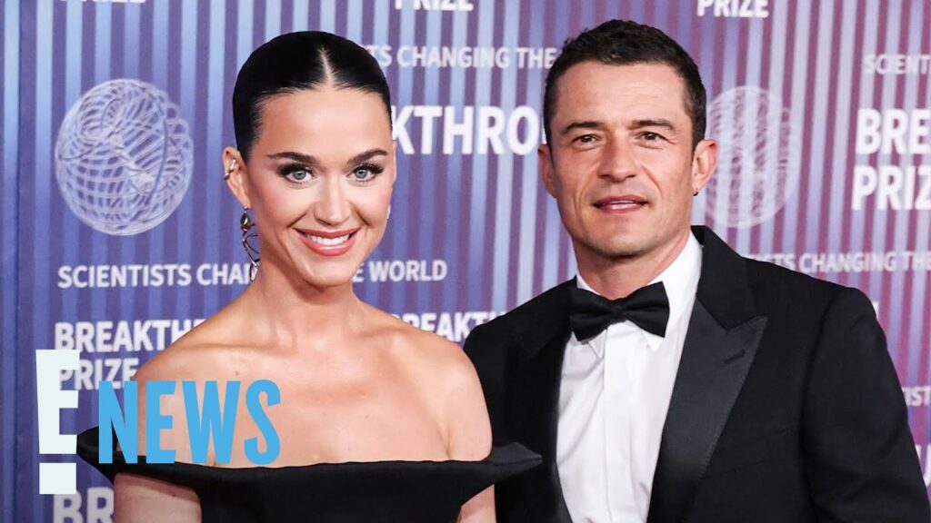 Katy Perry, Orlando Bloom’s Daughter Is Taller Than Ever in New Photo | E! News Katy Perry, Orlando Bloom's Daughter Is Taller Than Ever in New Photo | E! News