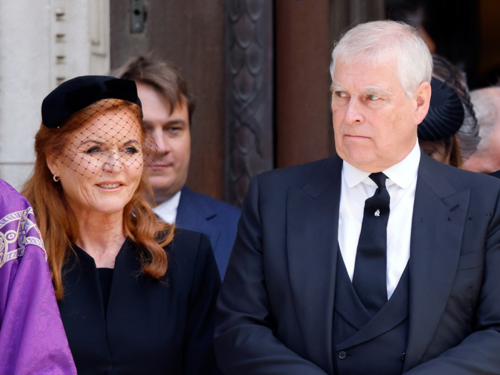 Prince Andrew & Sarah Ferguson Make a Shocking Promise Amid Royal Exit Sarah Ferguson's Reported Reaction to Prince Andrew's Royal Scandal