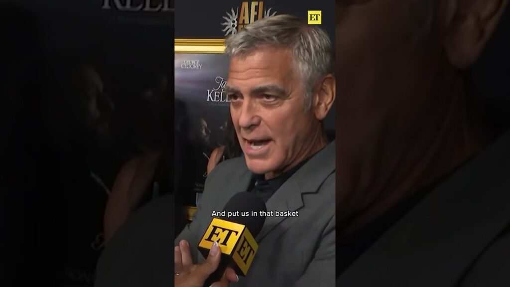 George Clooney Confirms ‘Oceans 11’ Prequel Details #georgeclooney #oceans11 #jaykelly #oceans14 George Clooney Confirms 'Oceans 11' Prequel Details #georgeclooney #oceans11 #jaykelly #oceans14