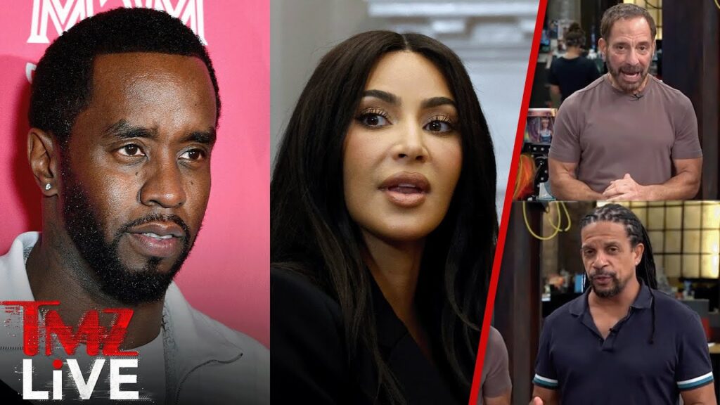 HUGE FBI Crackdown – Diddy In BIG TROUBLE?! Kim K In Hospital… | TMZ Live Ep 10/23/25 HUGE FBI Crackdown - Diddy In BIG TROUBLE?! Kim K In Hospital... | TMZ Live Ep 10/23/25