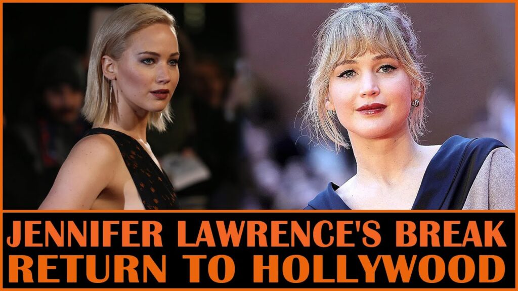 Jennifer Lawrence's Peaceful Break: A Return to Hollywood