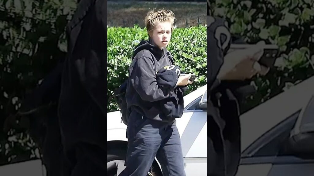 No Wonder Angelina Jolie Doesn’t Want Shiloh In The Spotlight