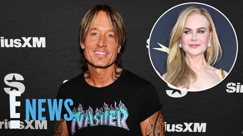 Keith Urban Reacts to Meeting Fan Named Nicole Amid Ongoing Divorce | E! News