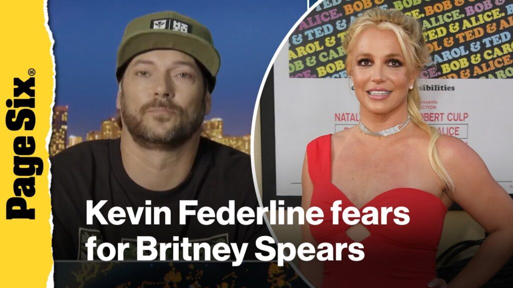 Kevin Federline tells Piers Morgan he fears for Britney Spears’ life: ‘Time is running out!’ Kevin Federline tells Piers Morgan he fears for Britney Spears' life: 'Time is running out!'