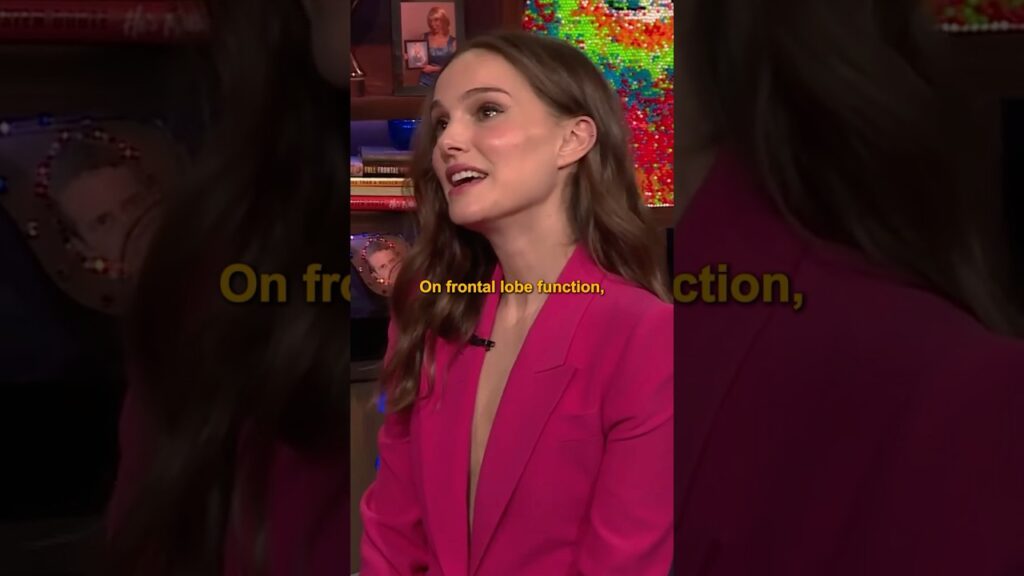 Why didn't Natalie Portman show up after being nominated for Oscars? #motivationalspeech #shorts