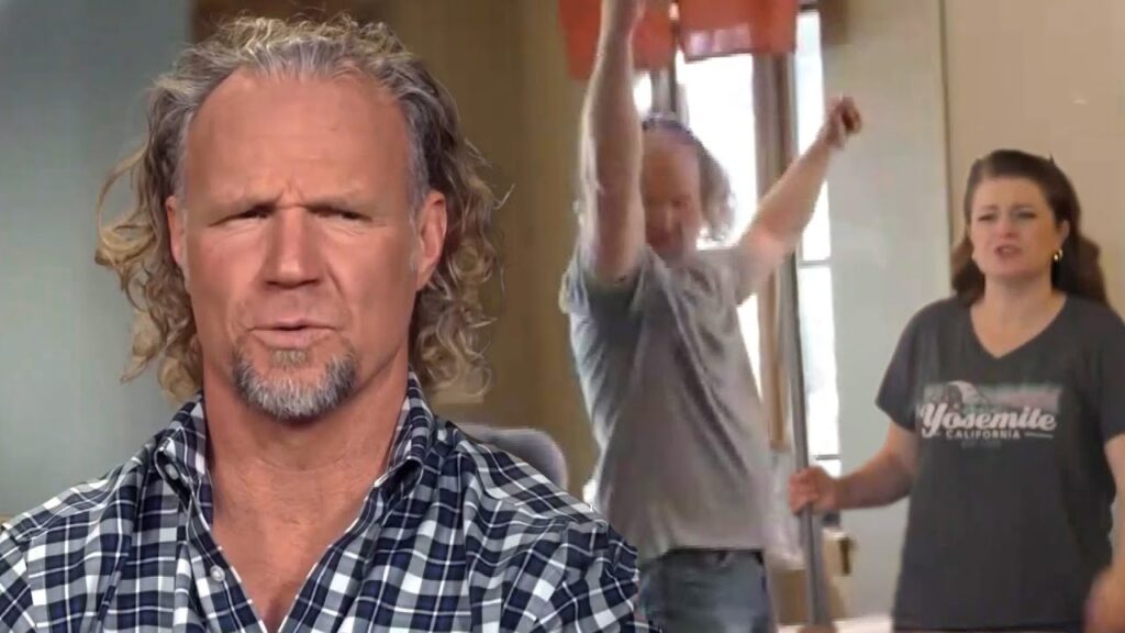 Sister Wives: Kody Brown Uses His 'STINKY BODY' to FLIRT With Robyn