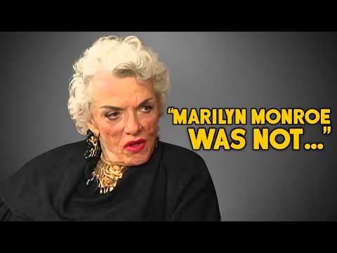 Before She Died, Jane Russell Breaks Silence on Marilyn Monroe Truth Before She Died, Jane Russell Breaks Silence on Marilyn Monroe Truth