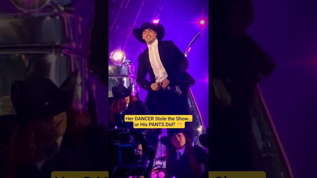 BEYONCÉ’S UP CLOSE “LOVE ON TOP” 🔥 Her DANCER Stole the Show… or His PANTS Did? 🤭 #shorts