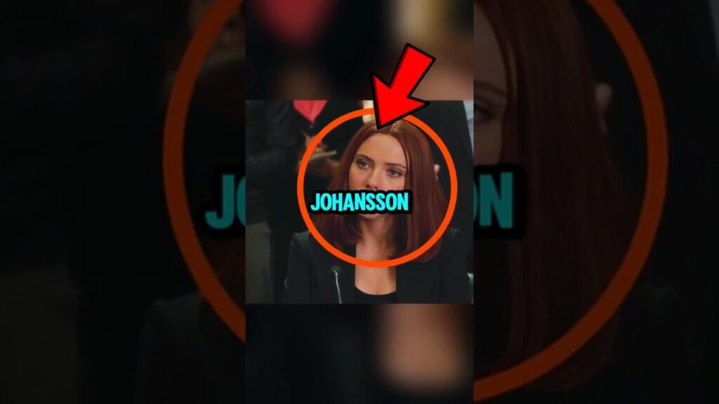SCARLETT JOHANSSON WAS NOT GOING TO APPEAR IN AVENGERS 😱