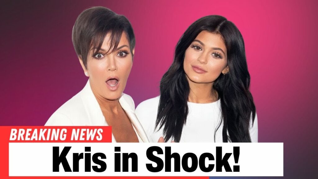 Kendall Jenner STUNS Kris with Shocking Bedroom Confession! Kendall Jenner STUNS Kris with Shocking Bedroom Confession!