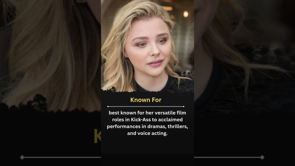 Who is Chloe Grace Moretz? #shorts #viral #trending #facts #biography Who is Chloe Grace Moretz? #shorts #viral #trending #facts #biography