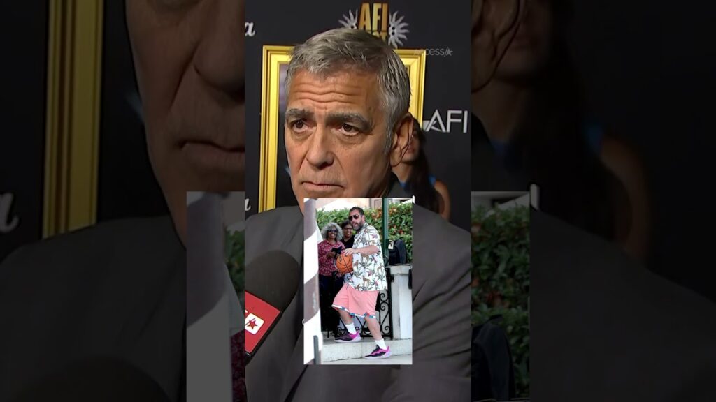 George Clooney's Kids Are Going As THIS For Halloween?!
