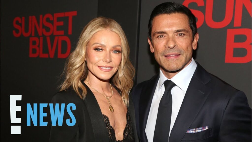 Why Kelly Ripa Wants an “Airport Divorce” with Mark Consuelos | E! News Why Kelly Ripa Wants an "Airport Divorce" with Mark Consuelos | E! News