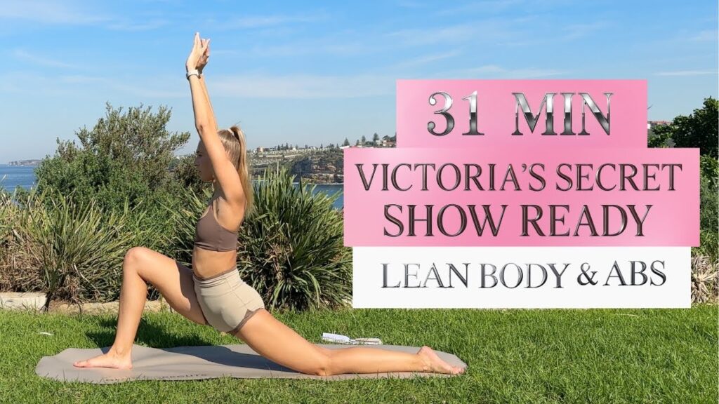 31 MIN VICTORIA’S SECRET WORKOUT STRETCH & CORE SCULPT | DAY 4 | 7-DAY TRAIN LIKE AN ANGEL CHALLENGE 31 MIN VICTORIA’S SECRET WORKOUT STRETCH & CORE SCULPT | DAY 4 | 7-DAY TRAIN LIKE AN ANGEL CHALLENGE