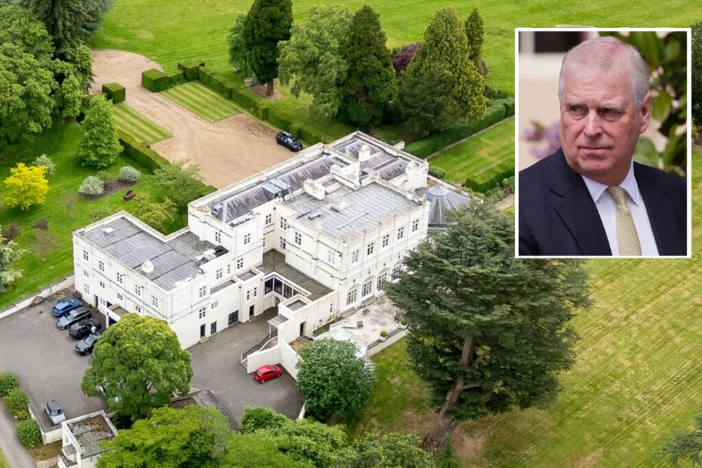 Prince Andrew latest: King Charles ‘must confront Andrew face-to-face’ for him to leave Royal Lodge