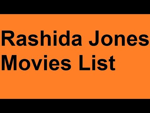 Rashida Jones Movies List Rashida Jones Movies List