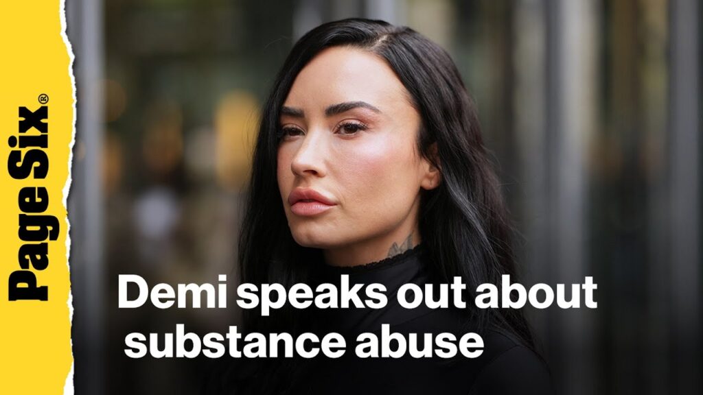 Demi Lovato ‘felt responsibility’ to publicly address health and substance abuse struggles Demi Lovato 'felt responsibility' to publicly address health and substance abuse struggles