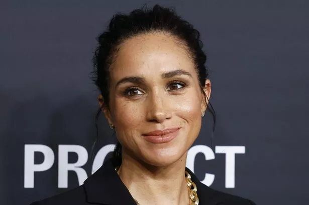 Commentators have speculated that Meghan could attend London Fashion Week next week