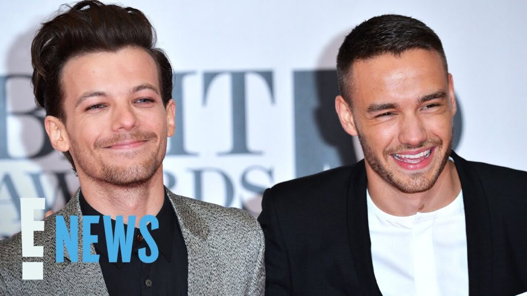 Why Louis Tomlinson Can “Never Accept” Liam Payne’s Death | E! News Why Louis Tomlinson Can "Never Accept" Liam Payne's Death | E! News
