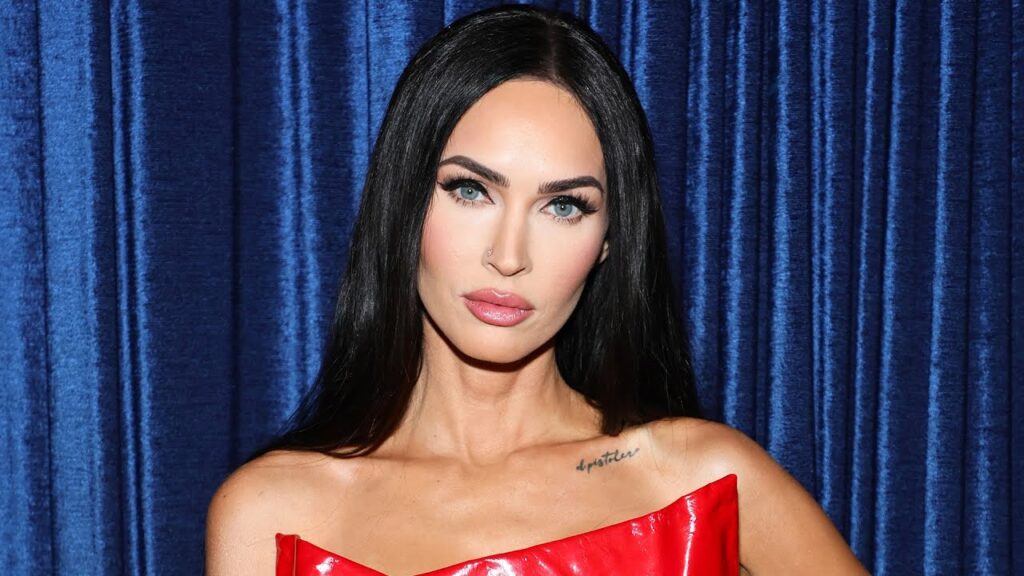 See Megan Fox’s Rare Public Outing After Welcoming Baby With Machine Gun Kelly