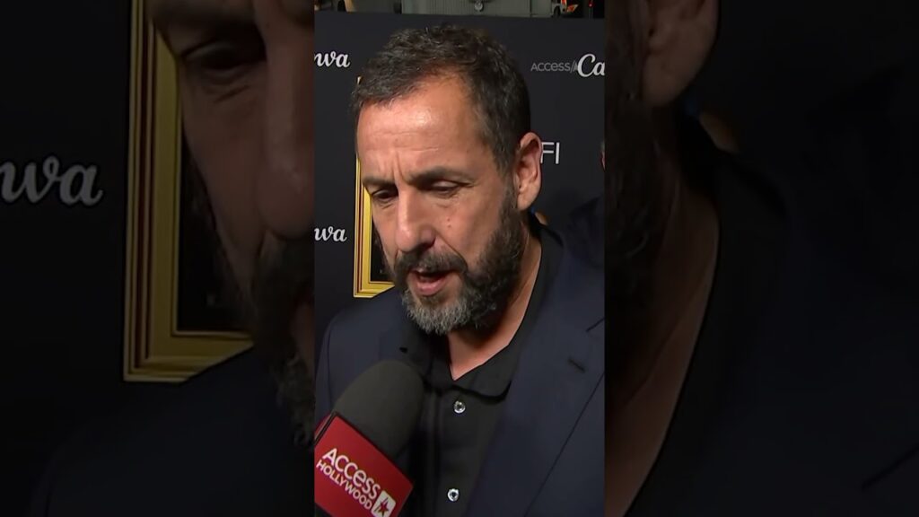 Adam Sandler & George Clooney Open Up About Their Friendship
