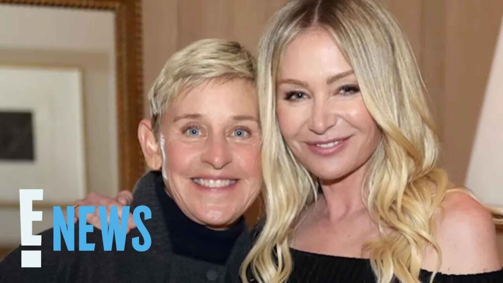 Inside Ellen DeGeneres’ Sprawling English Countryside Home | E! News Inside Ellen DeGeneres' Sprawling English Countryside Home | E! News