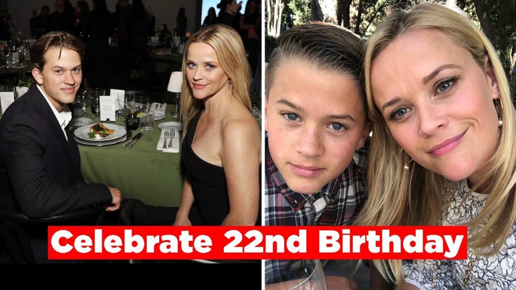 Reese Witherspoon Celebrates Wonderful Son Deacon’s 22nd Birthday Reese Witherspoon Celebrates Wonderful Son Deacon's 22nd Birthday