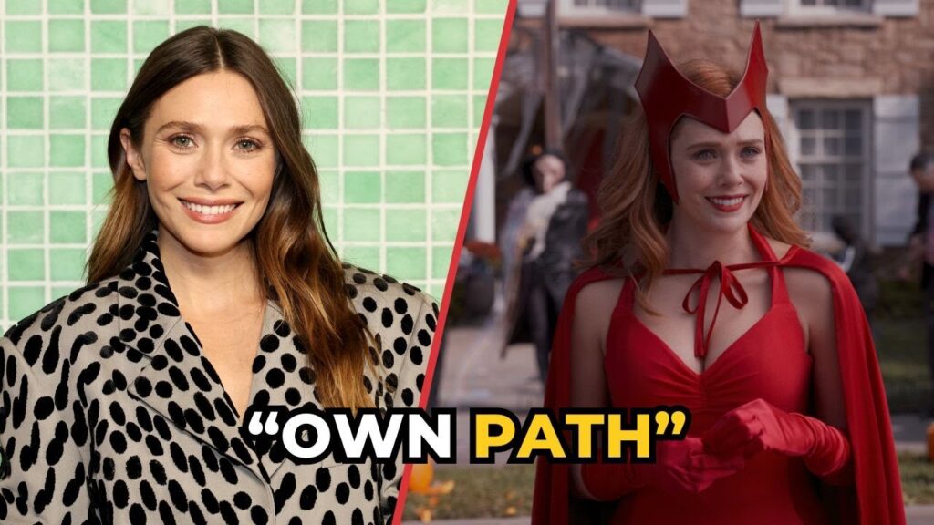 Elizabeth Olsen Reveals Why She Didn’t Wanna Follow Sisters’ Footsteps | Entertainment News