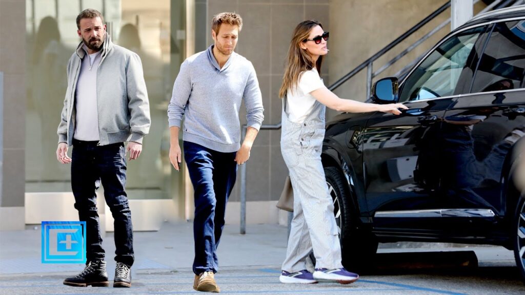 Jennifer Garner and Ben Affleck 'Friends with benefits' , how is her engagement to John Miller?