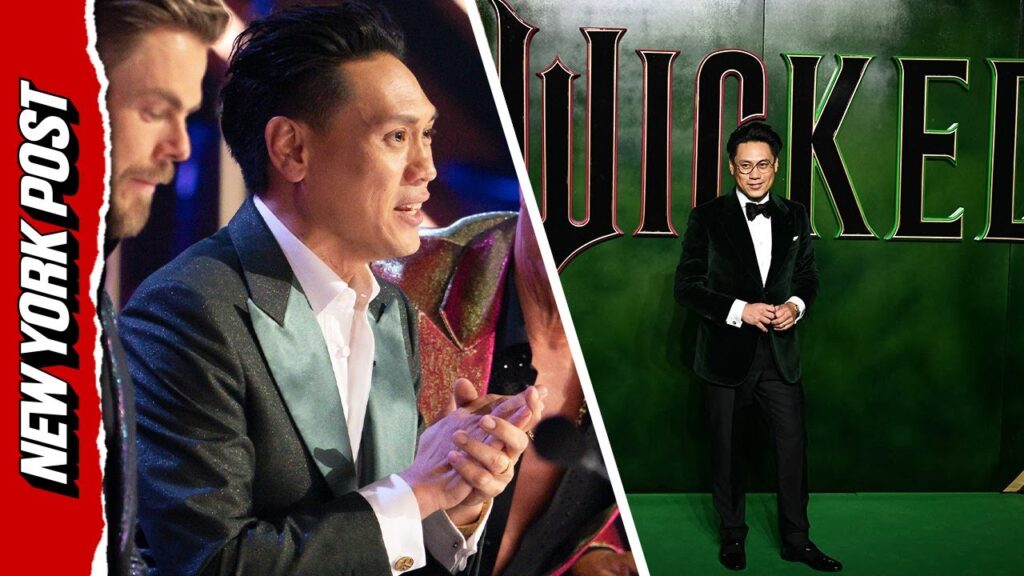 ‘Wicked’ director compares set to kindergarten —reveals way the cast rehearsed: ‘Pressure’s on’ ‘Wicked’ director compares set to kindergarten —reveals way the cast rehearsed: ‘Pressure’s on’