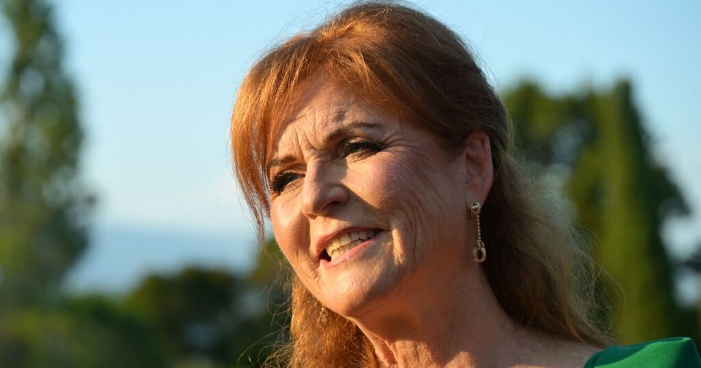 Fears over Sarah Ferguson next ‘explosive move’ after renouncing Duchess title Daily Mirror