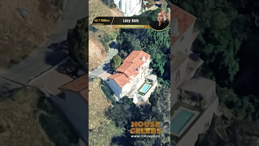 π Lucy Haleβs $2.7M L.A. Modern Gem π¬π΄ π Lucy Haleβs $2.7M L.A. Modern Gem π¬π΄