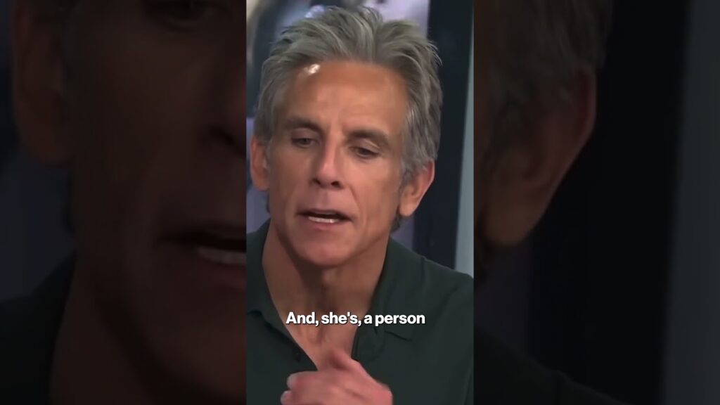 Ben Stiller teases 'Focker In-Law' #shorts