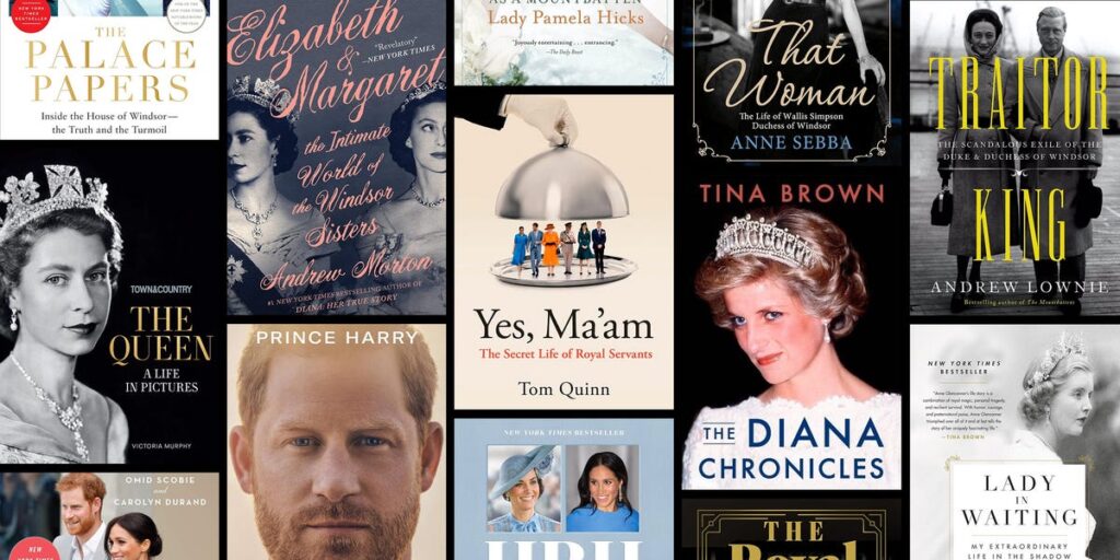 15 Best Books About the British Royal Family 15 Best Books About the British Royal Family
