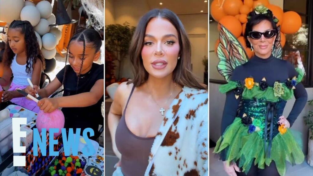Inside the Kardashian’s Epic Pre-Halloween Party | E! News Inside the Kardashian’s Epic Pre-Halloween Party | E! News