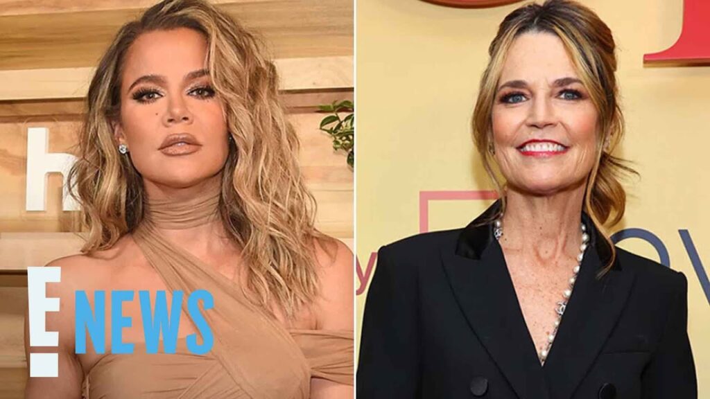 Khloe Kardashian Responds to Savannah Guthrie's Apology | E! News