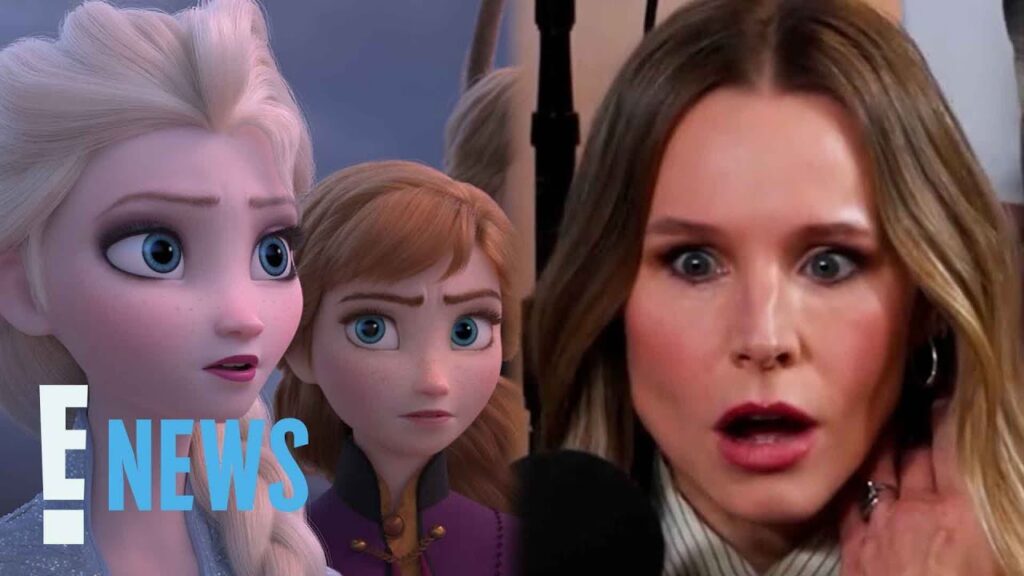 Andy Cohen Tells Kristen Bell Why His Son Ben "Hates" Elsa From Frozen | E! News