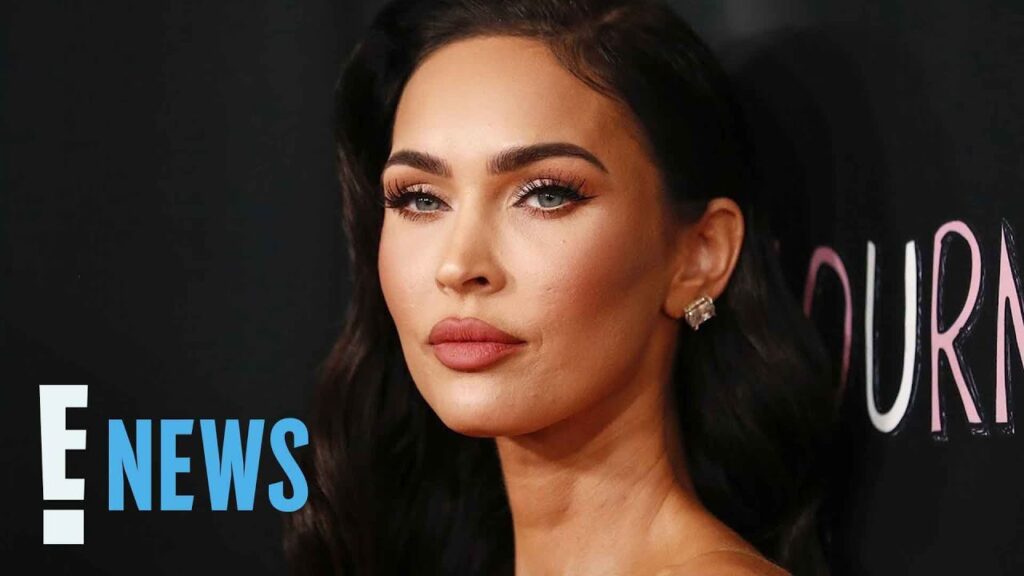 Megan Fox Details Feeling “Lost” During Struggle With Early Fame | E! News Megan Fox Details Feeling “Lost” During Struggle With Early Fame | E! News
