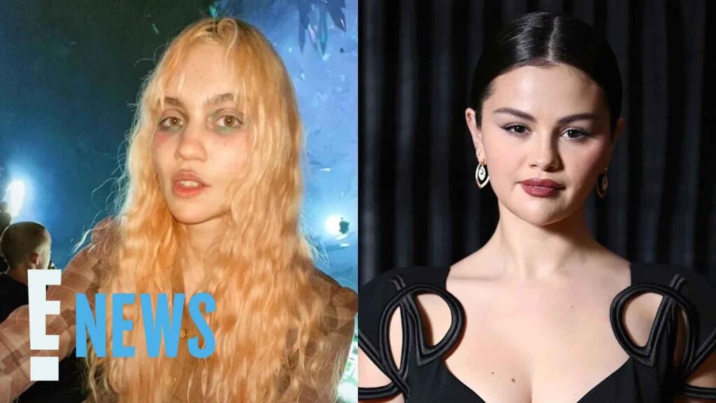 Grimes Defends Selena Gomez Against “Disturbing” Online Comments | E! News Grimes Defends Selena Gomez Against “Disturbing” Online Comments | E! News