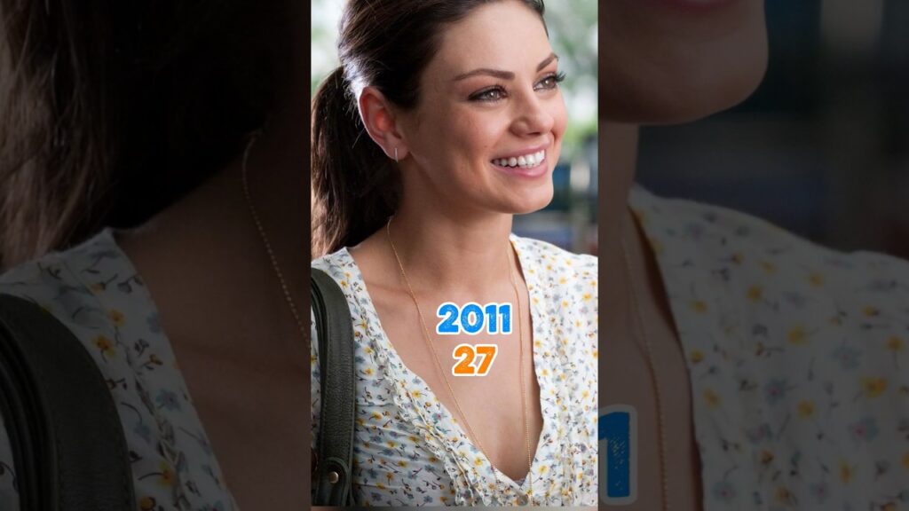 Friends with Benefits 2011 💑 Movie Cast Then & After #shorts #entertainment #moviecast #romantic