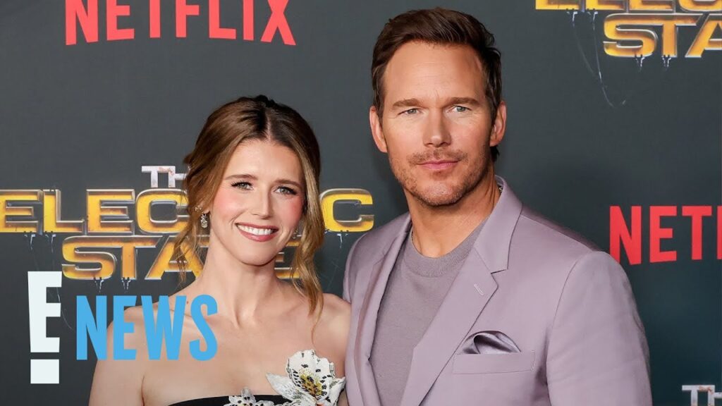 See Chris Pratt, Katherine Schwarzenegger’s Son Ford in Family Photos | E! News See Chris Pratt, Katherine Schwarzenegger's Son Ford in Family Photos | E! News