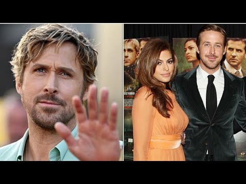 Ryan Gosling Leaves Moms Swooning in London After Moving with Eva Mendes and Their Daughters