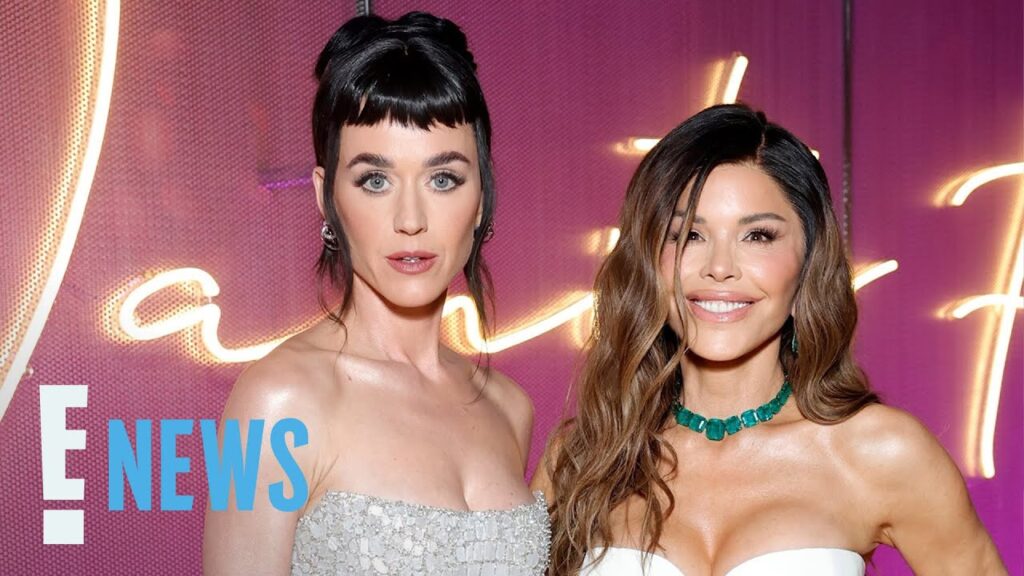 Lauren Sánchez Bezos References Spaceflight in Katy Perry Birthday Post | E! News