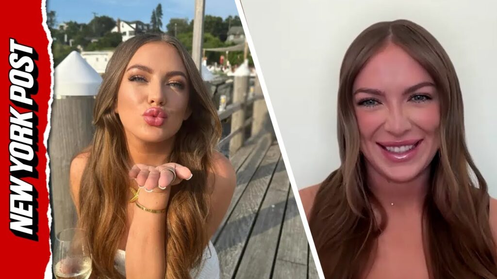 Love Is Blind’s Madison Maidenberg shares best pickup line in DMs after getting dumped on TV Love Is Blind’s Madison Maidenberg shares best pickup line in DMs after getting dumped on TV