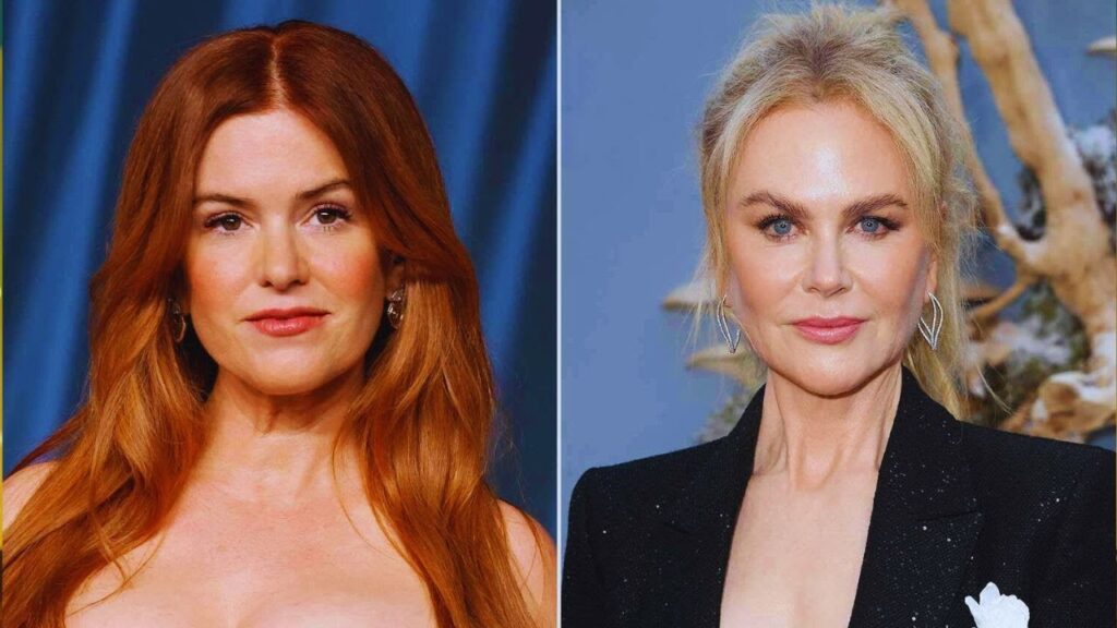 🤯 Isla Fisher is 'REALLY SHOCKED' by Nicole Kidman's Divorce... AFTER HER OWN SPLIT!