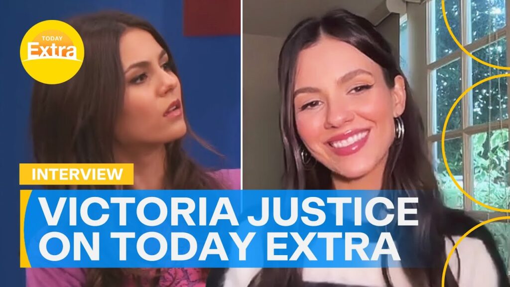 Victoria Justice chats with Today Extra | Today Show Australia