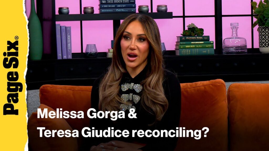 Why Melissa Gorga wants potential Teresa Giudice reconciliation to be off camera | Virtual Reali-Tea