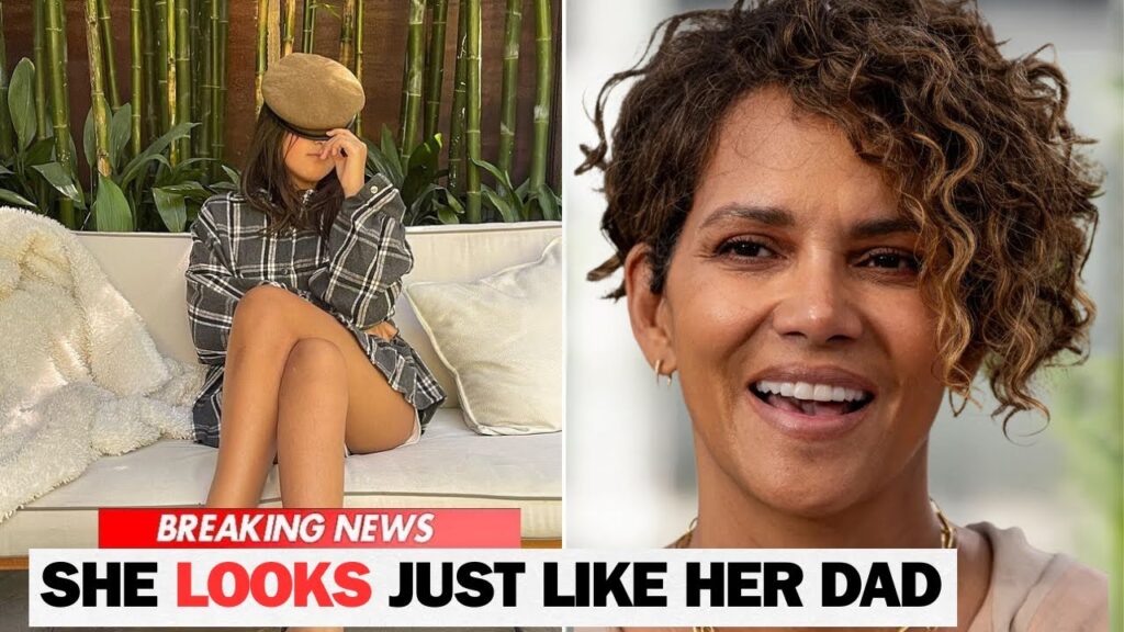 At 59, Halle Berry Daughter Nahla 17 Is VERY Different From Mom!